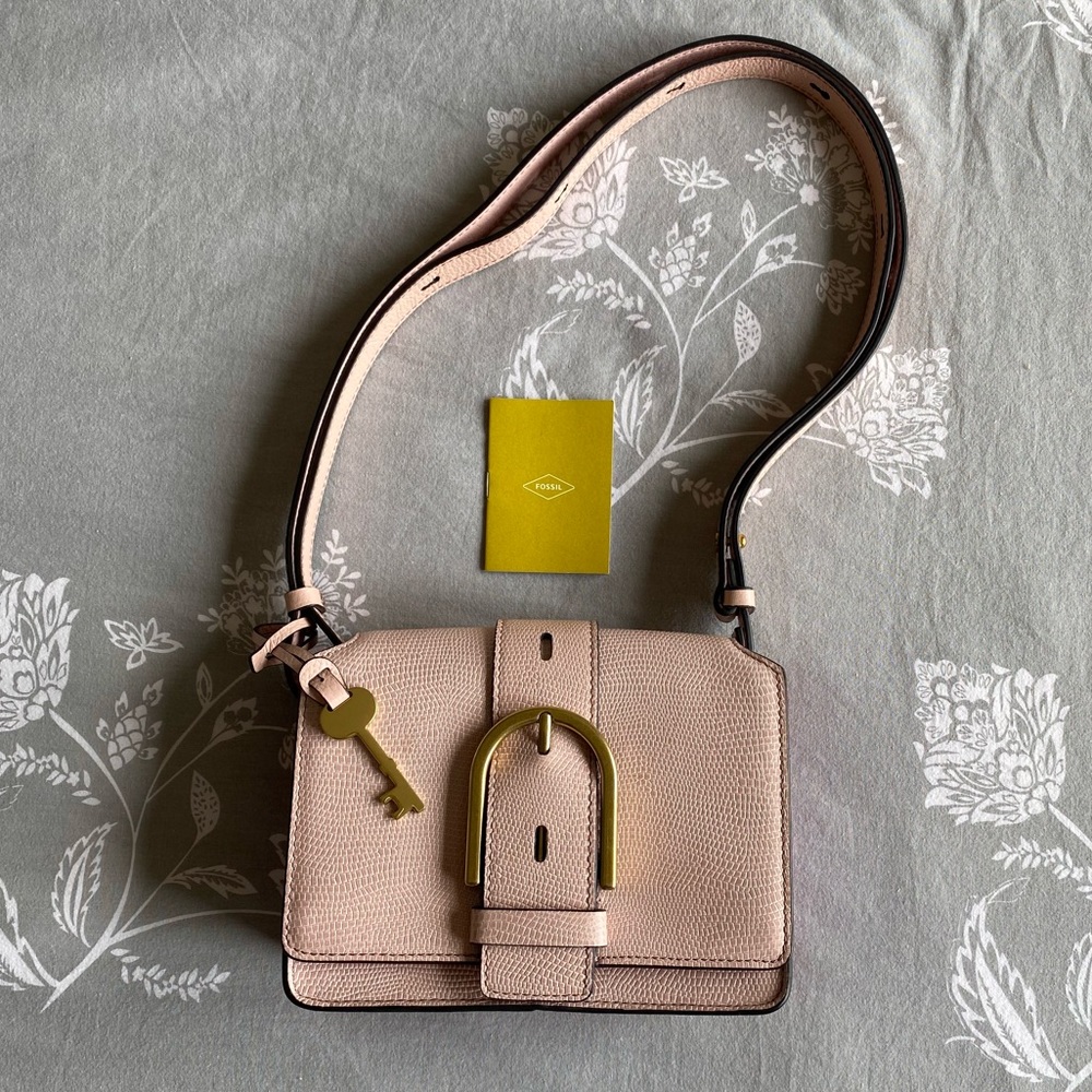 Fossil Wiley mini crossbody